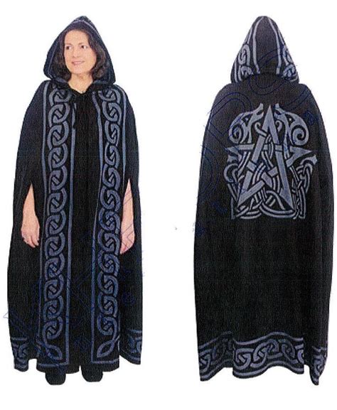 Appropriate attire for a pagan burial
